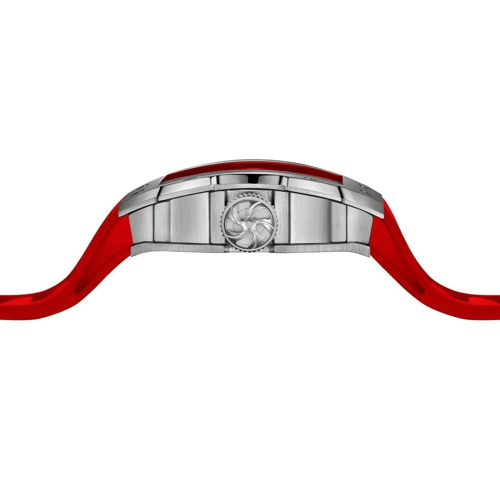 The Runway Skeleton Mechanical Watch