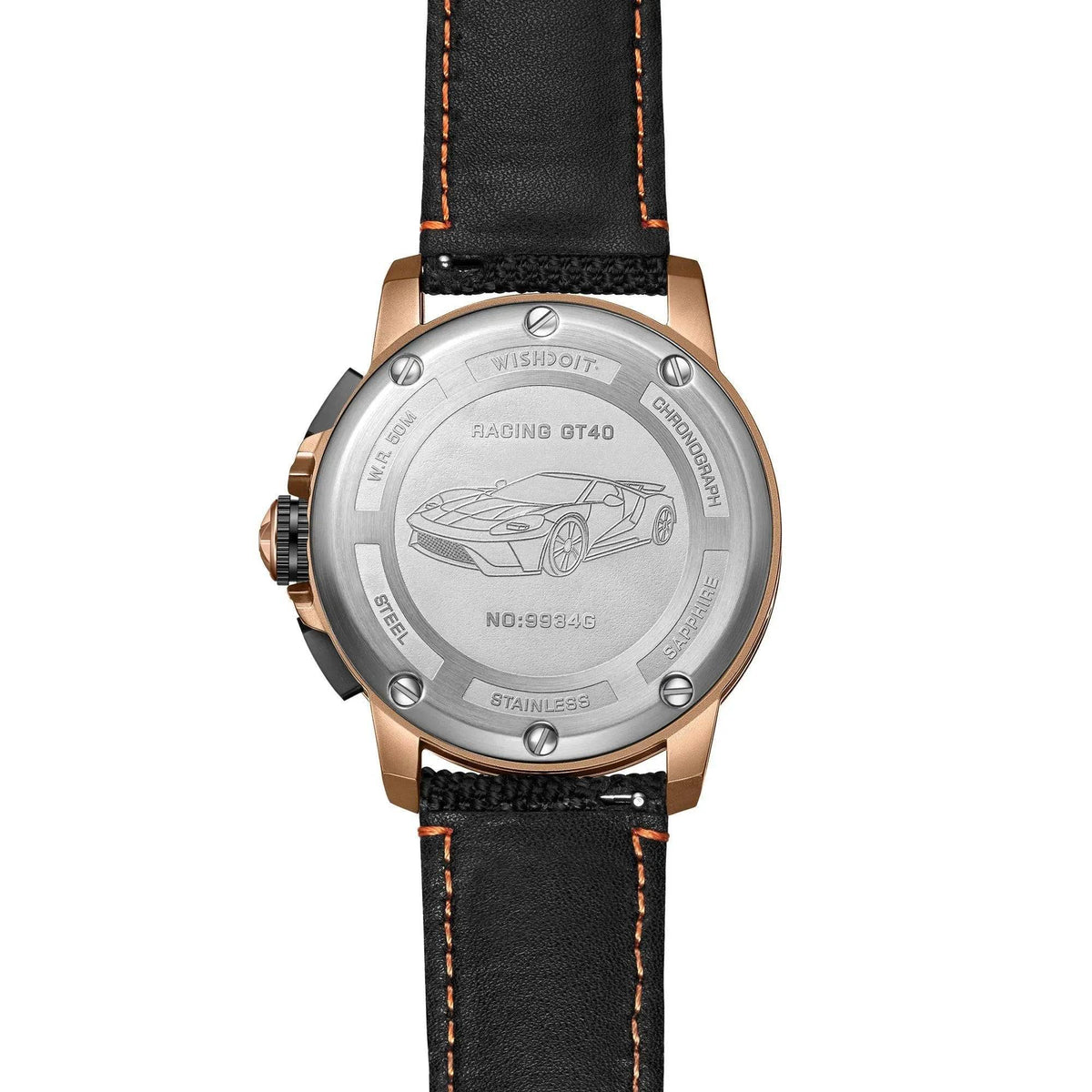 RACING GT40 Chronograph Watch