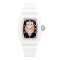 ChronoOwl Ceramic Women’s Watch