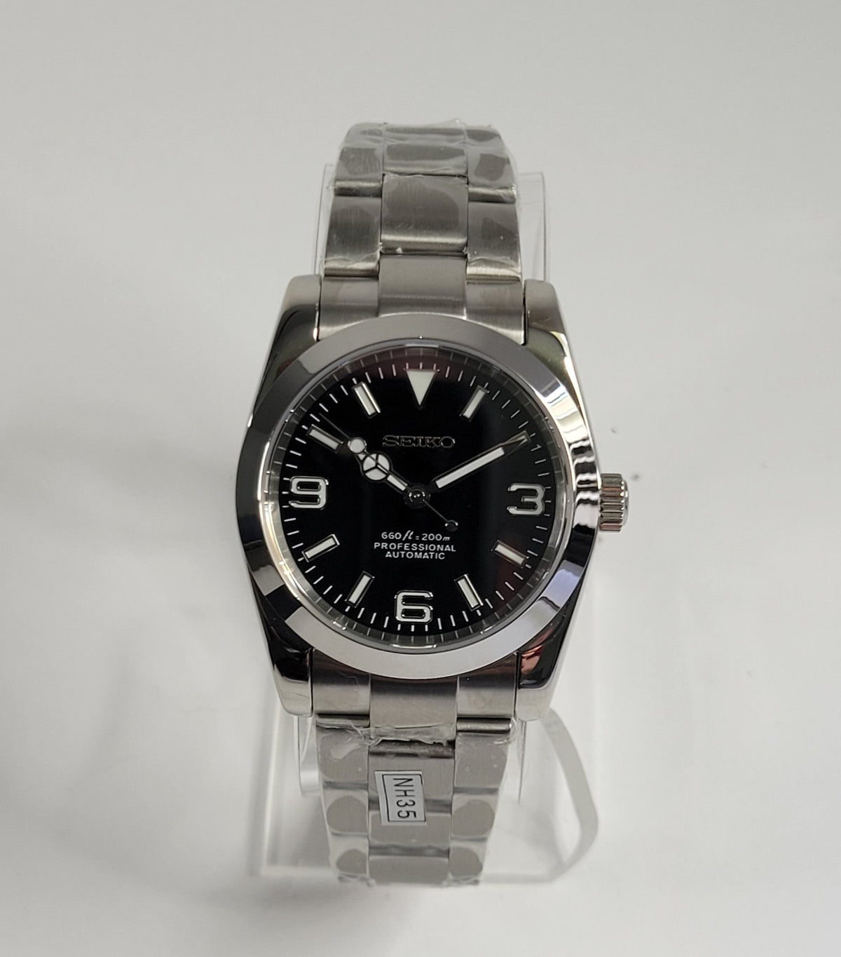Explorer Classic | Black