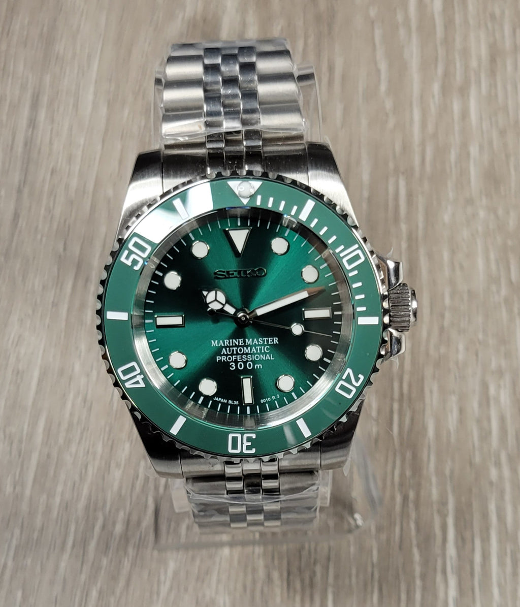 Sub No Date | HULK