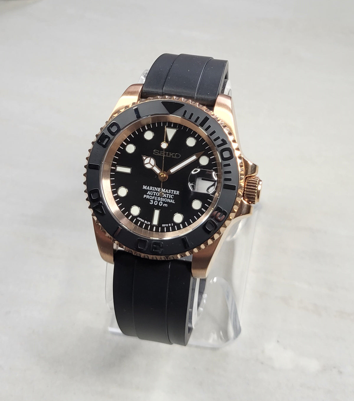 Yacht-Master | Rose Gold