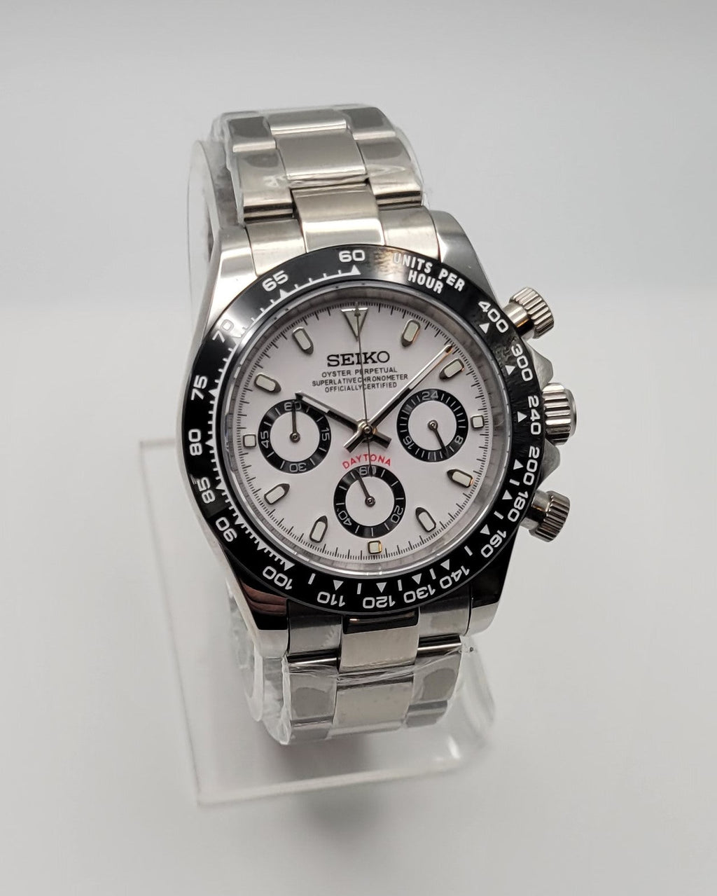 Daytona | White