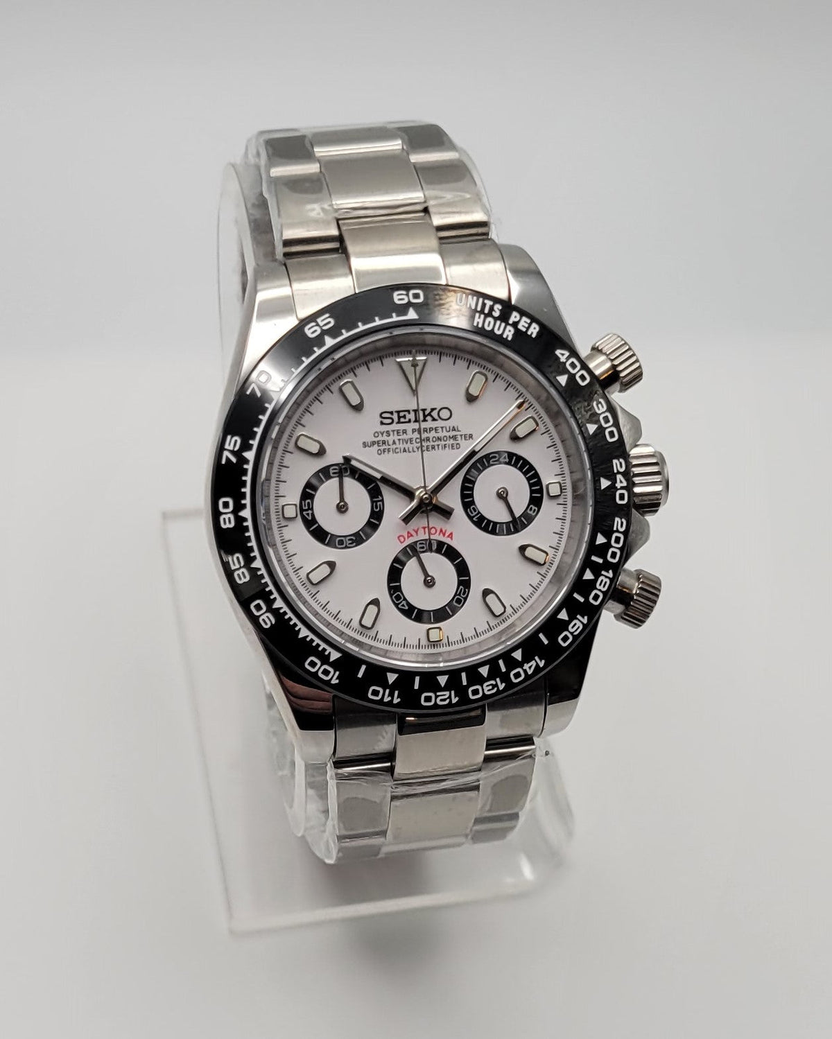 Daytona | White
