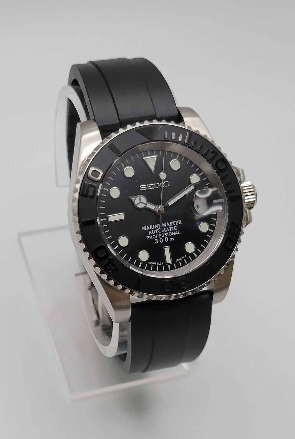 Yacht-Master Black | Black