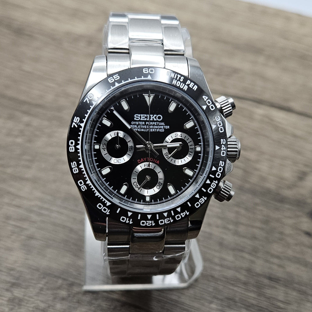 Daytona | Black