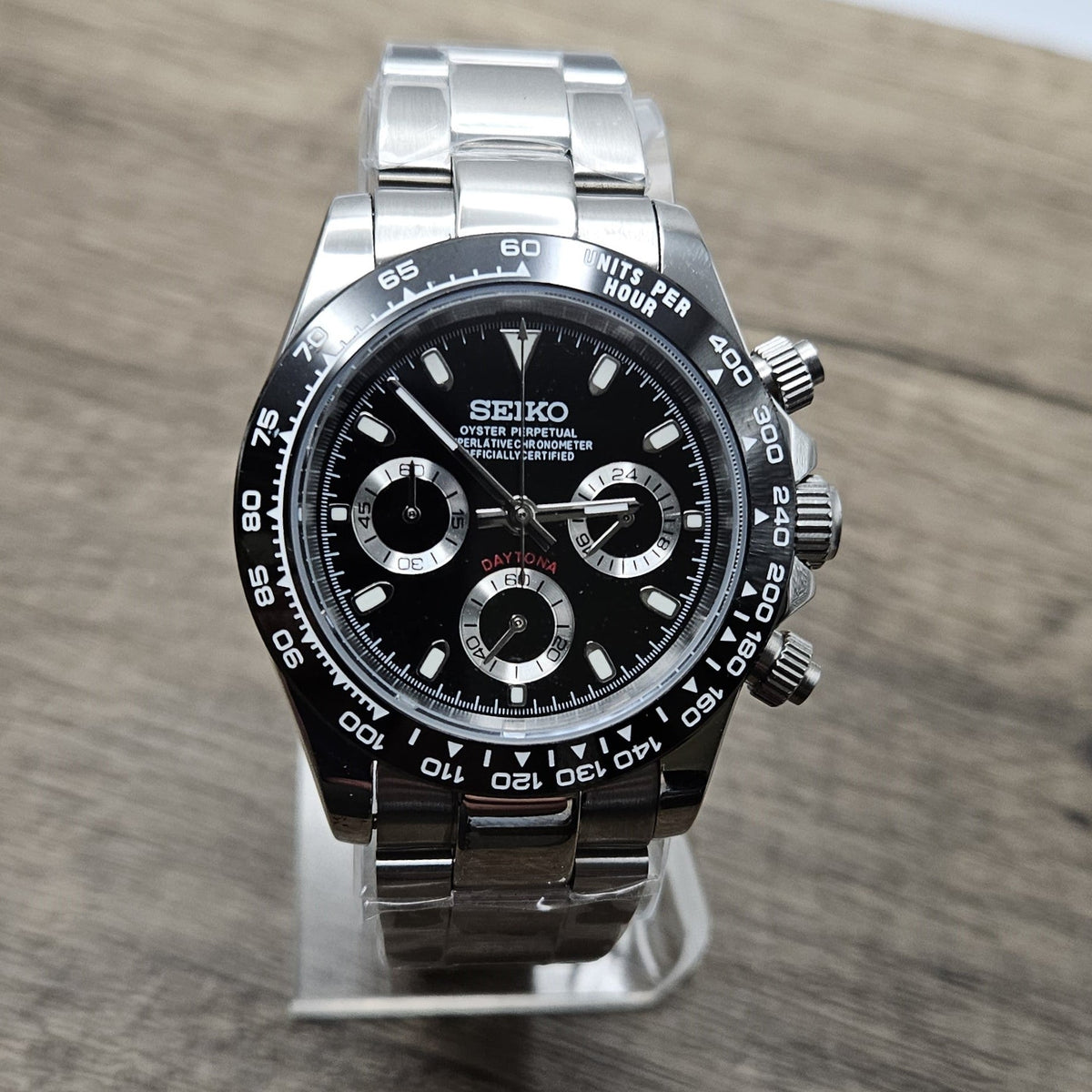 Daytona | Black