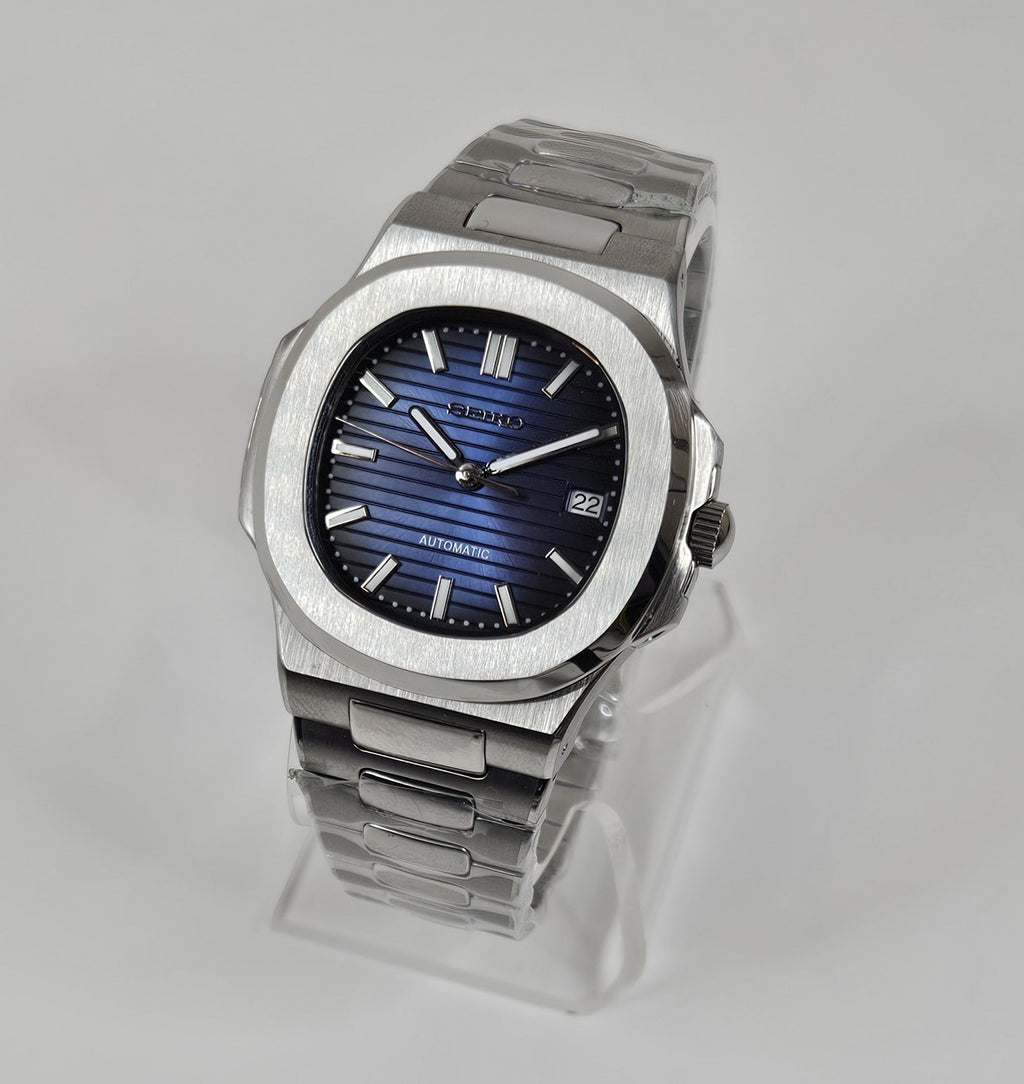 Nautilus | Blue