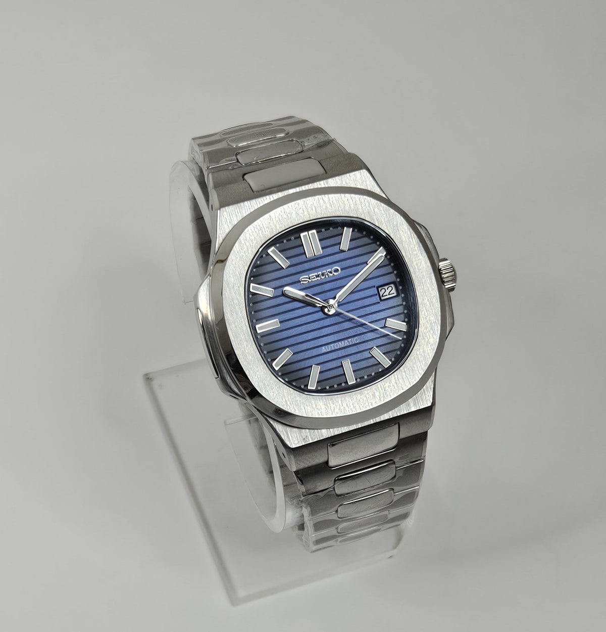 Nautilus | Blue