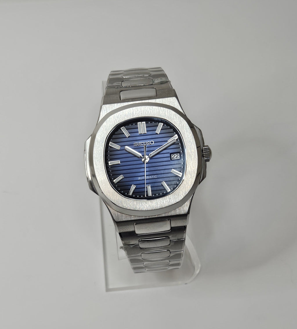 Nautilus | Blue