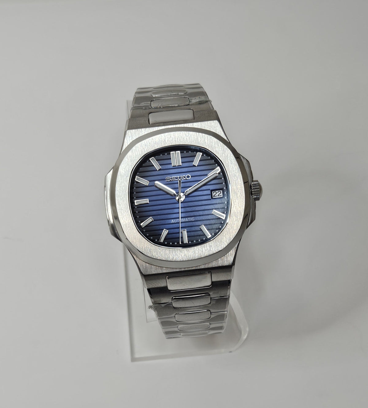 Nautilus | Blue
