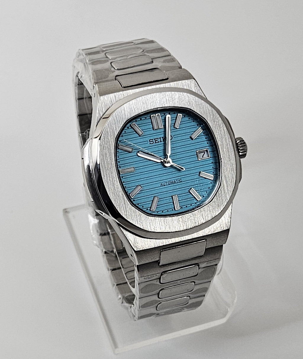 Nautilus | Light Blue