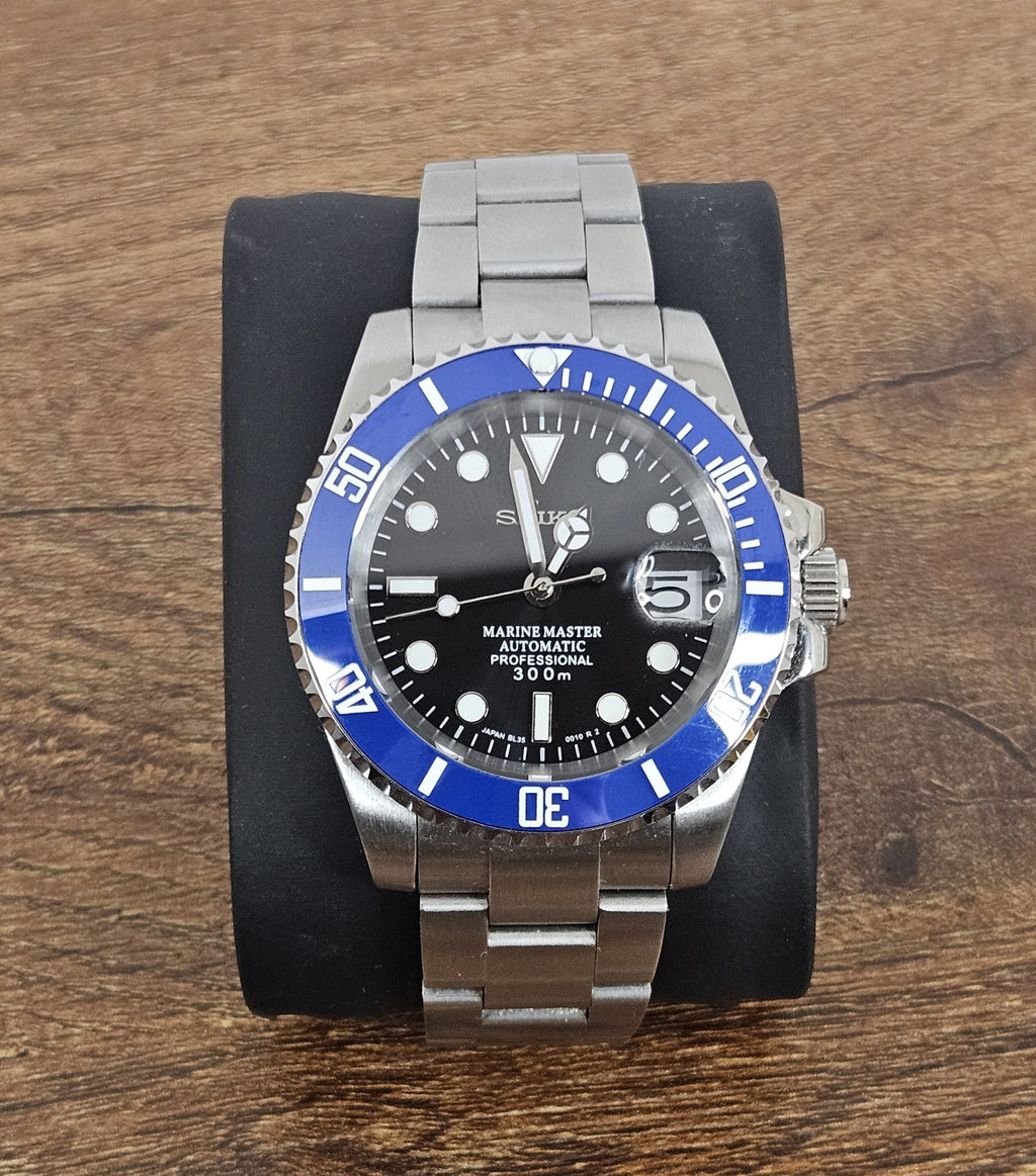 Custom Sub | Blueberry