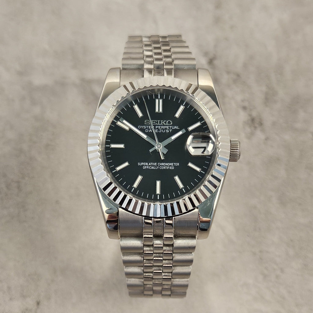 DateJust | Black