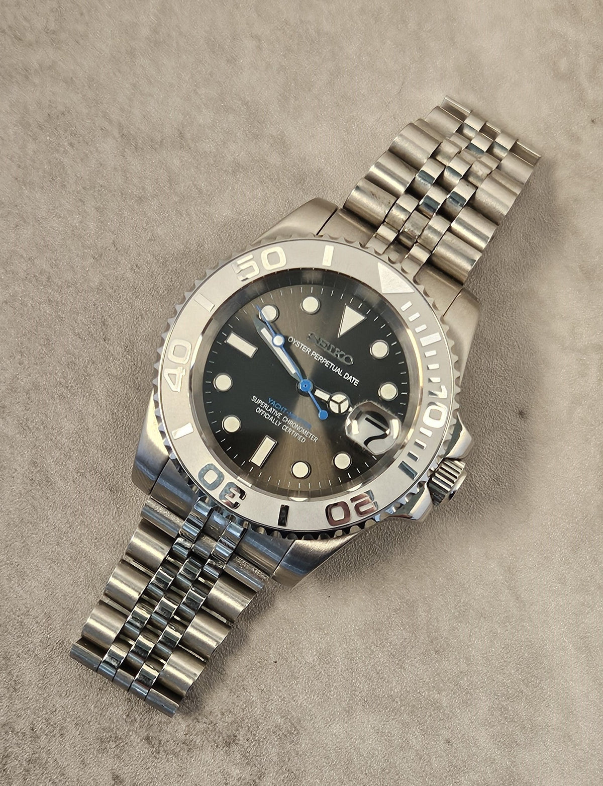 Yacht Master | Gray