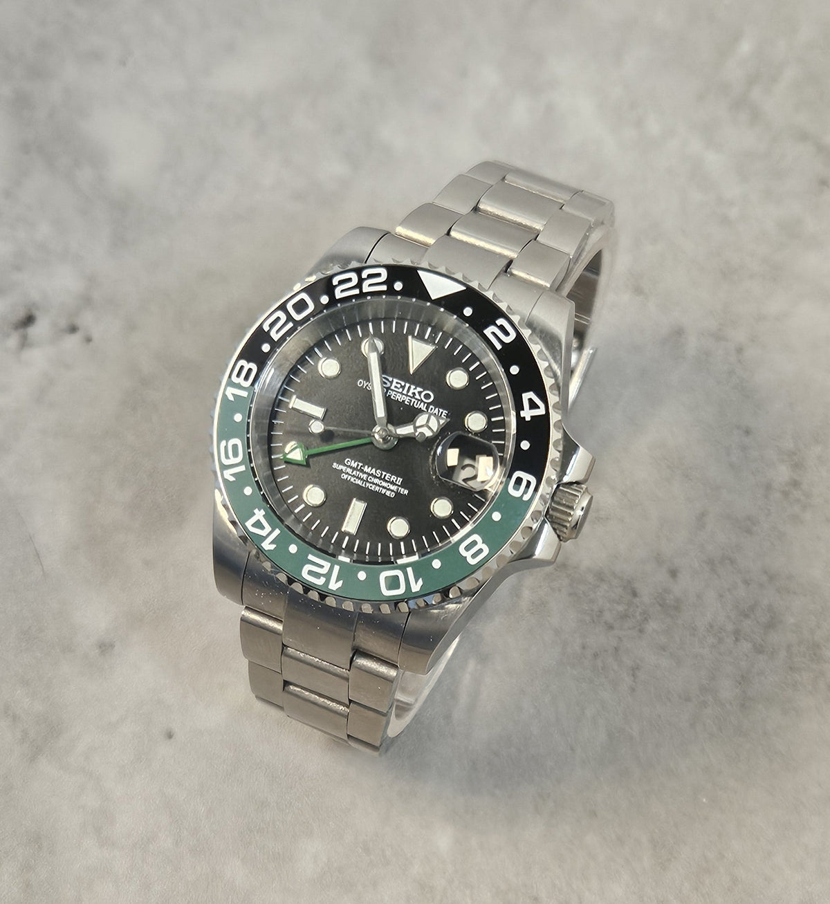 GMT Master | Sprite