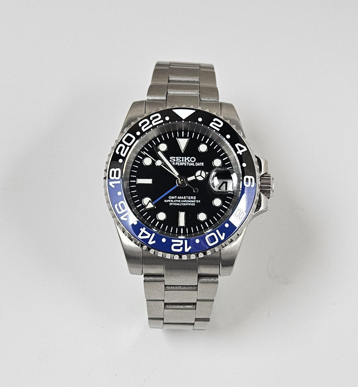 GMT Master | Batman