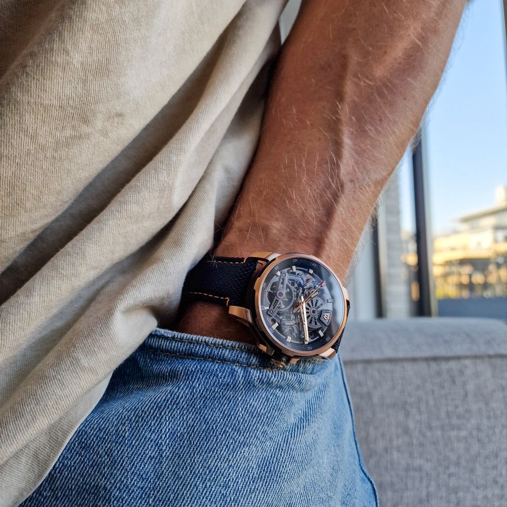 THE ARISTOS Mechanical Watch