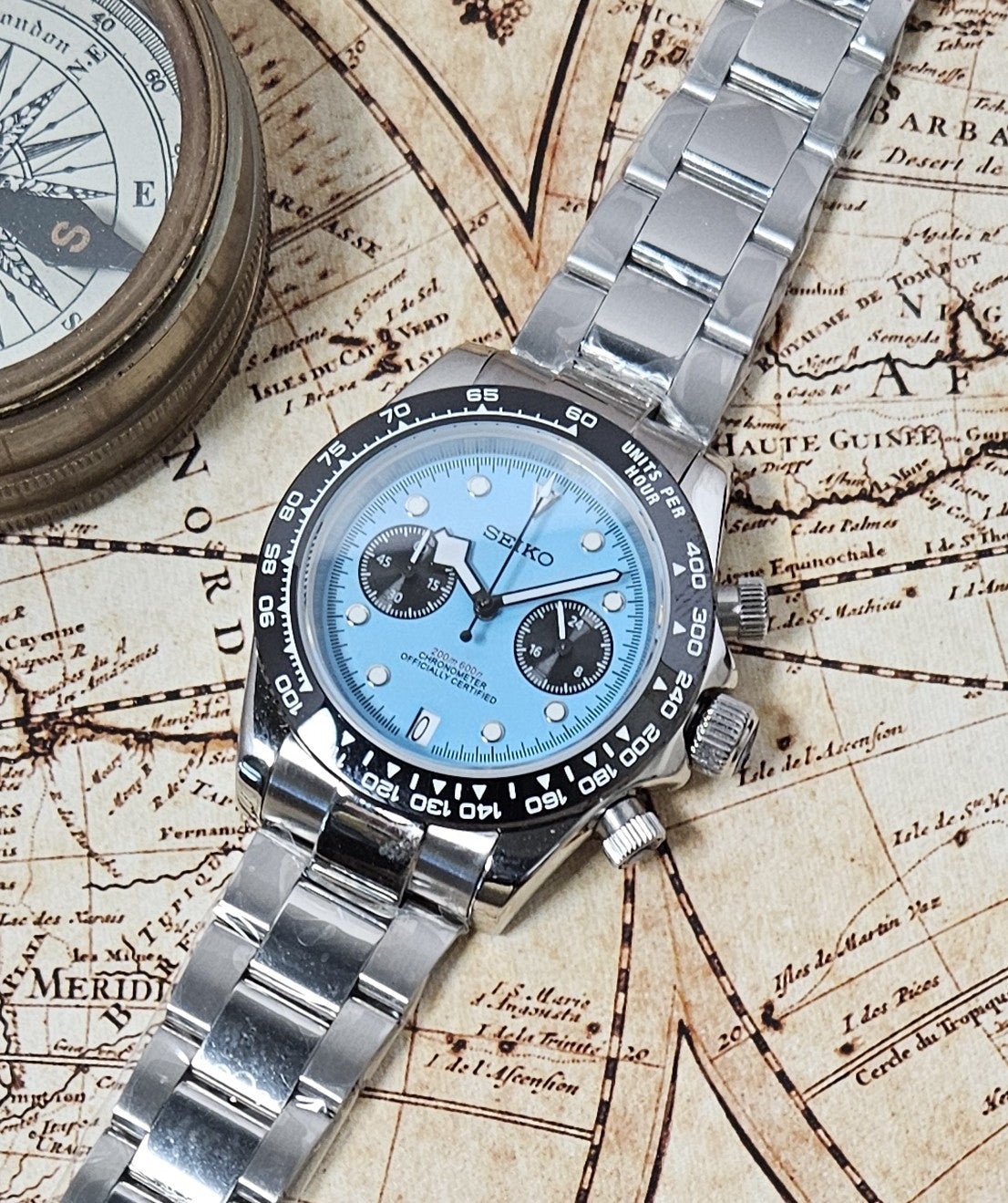 BB Chrono | Sky Blue