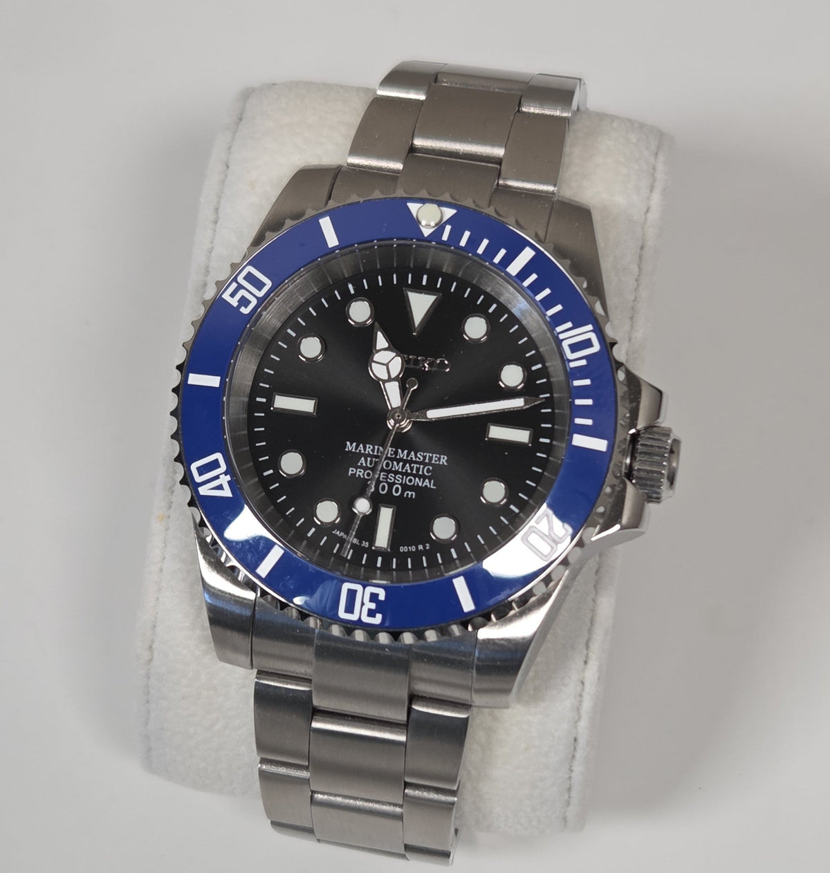 Sub No Date | Blueberry