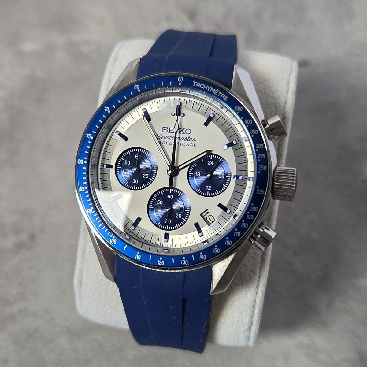 Speedy Mod | Blue / White