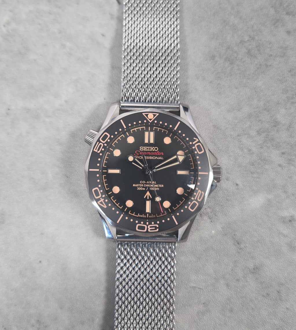 Custom Mod | Seamaster 007