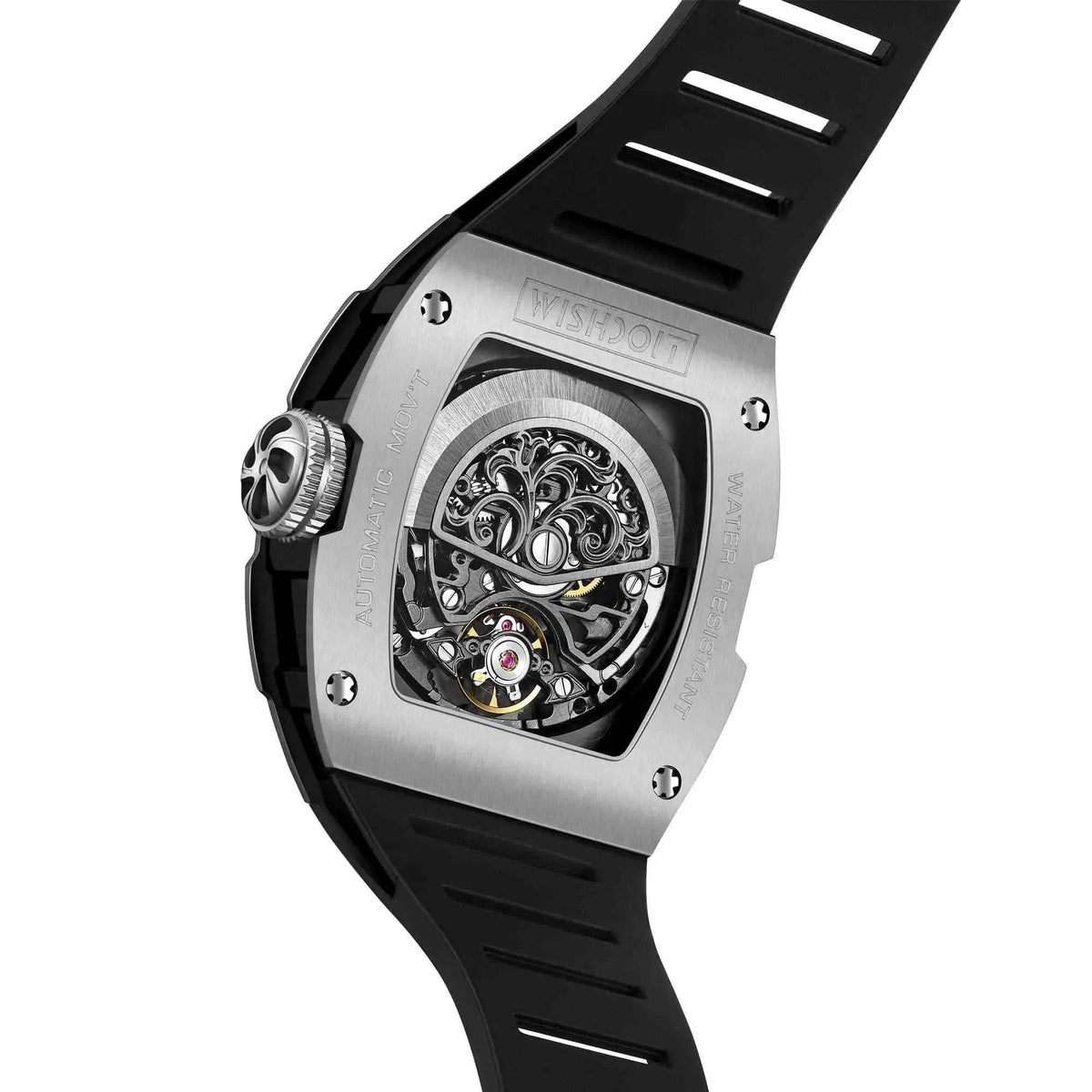 PIRATE-Captain Kidd Mechaical Watch