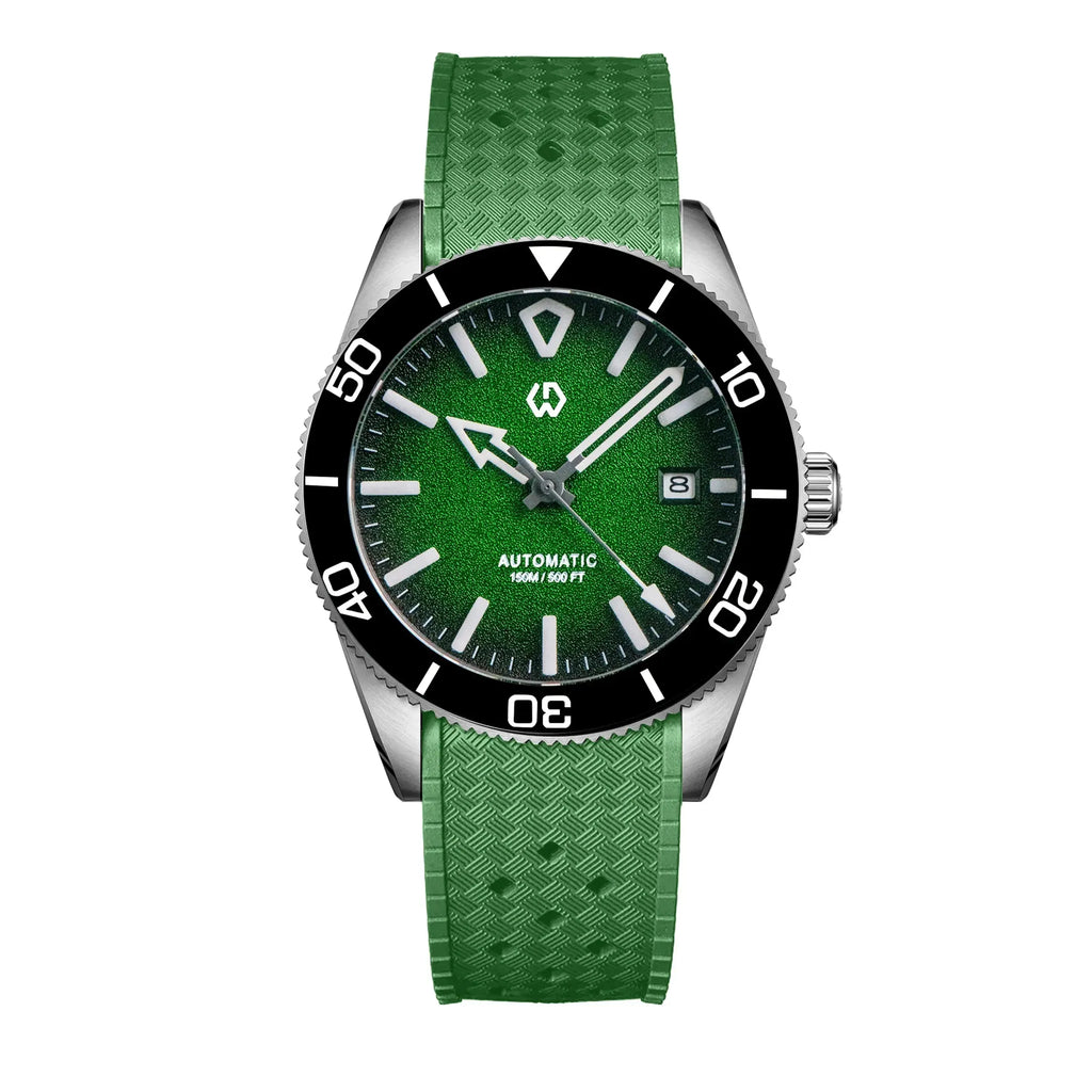 Wishdoit FKM Dive Watch Strap | 20mm