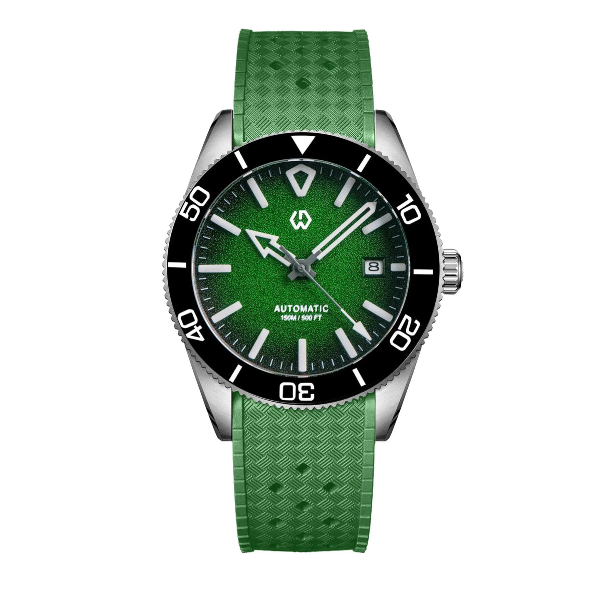 Wishdoit FKM Dive Watch Strap | 20mm