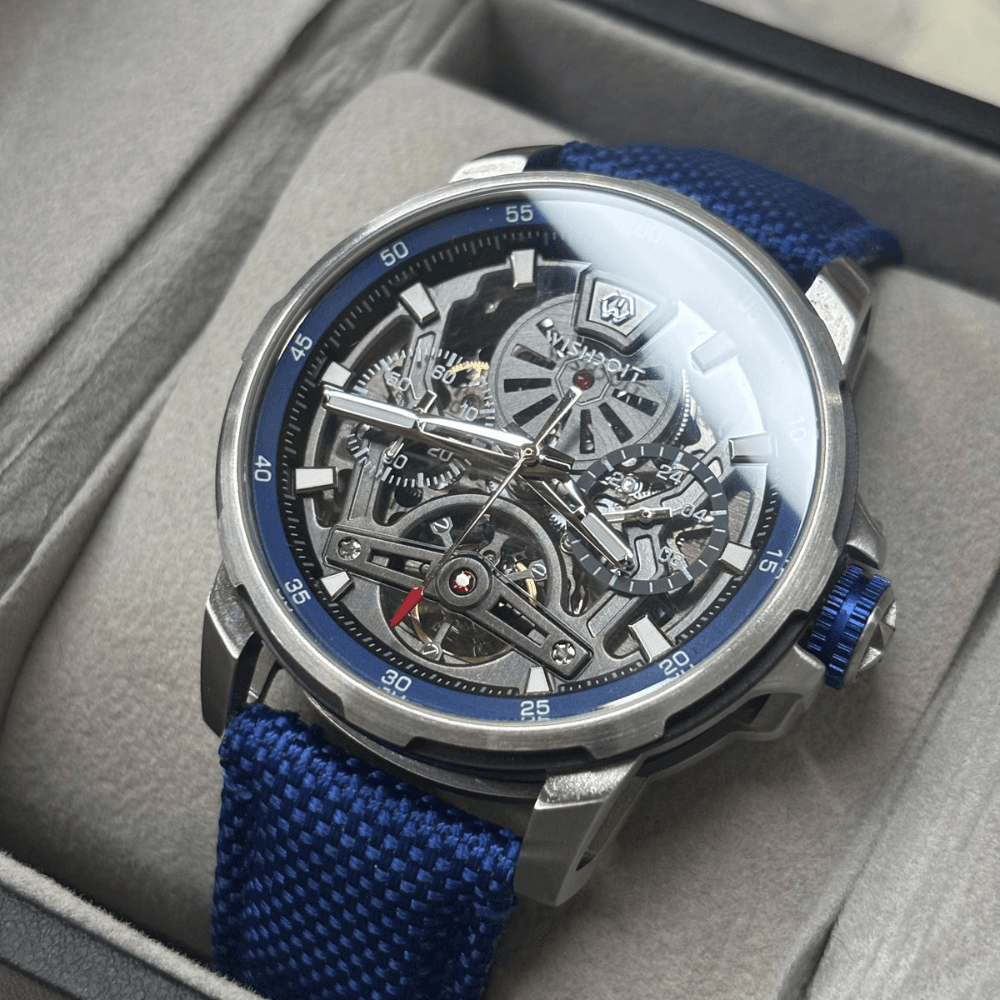 THE ARISTOS Mechanical Watch