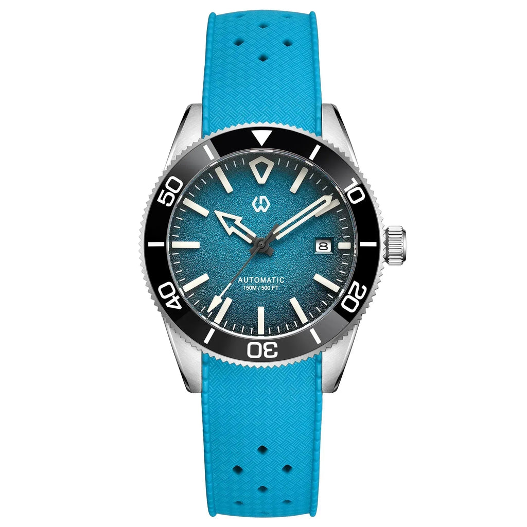 Wishdoit FKM Dive Watch Strap | 20mm