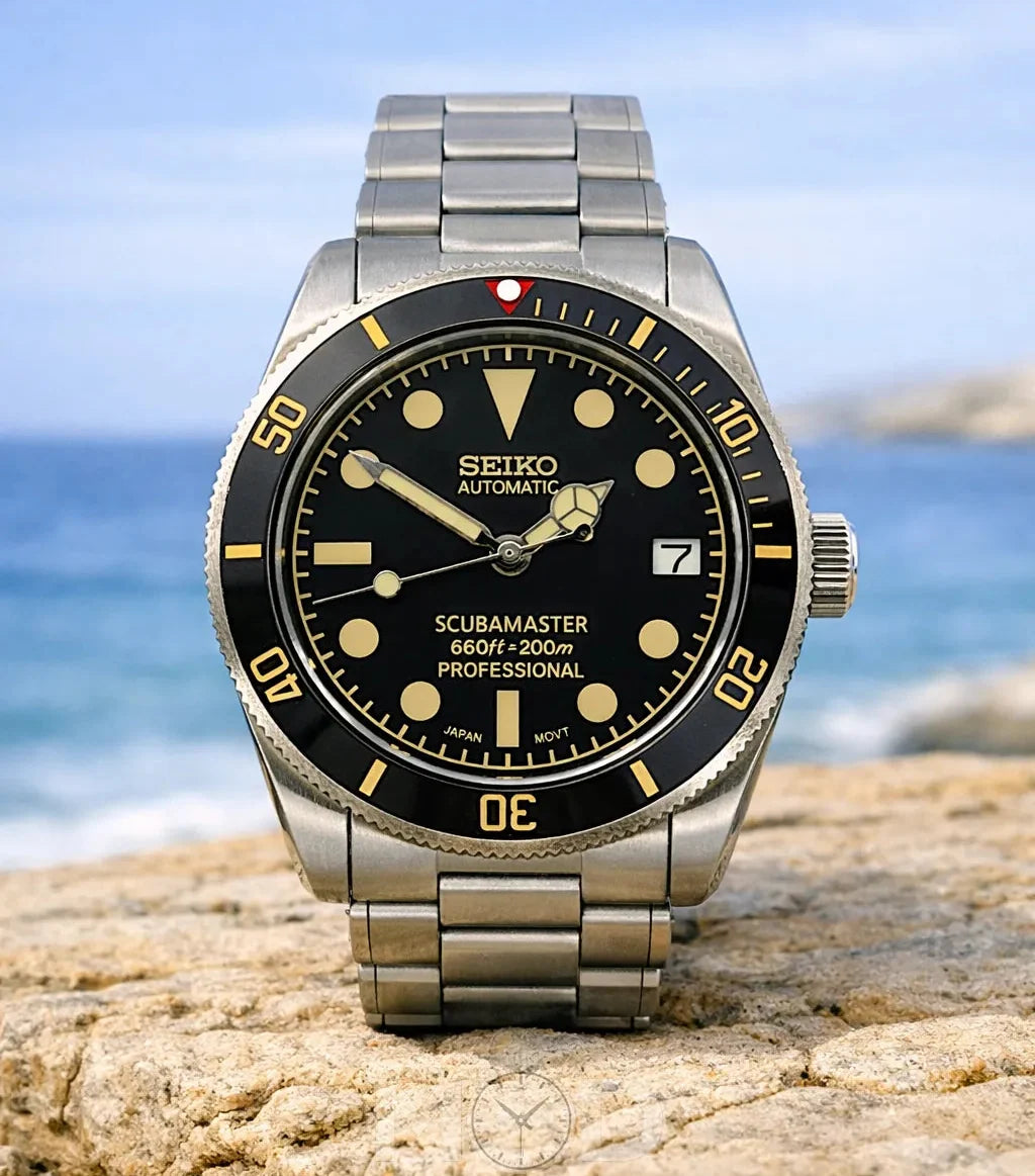 BB58 Mod | Scuba master