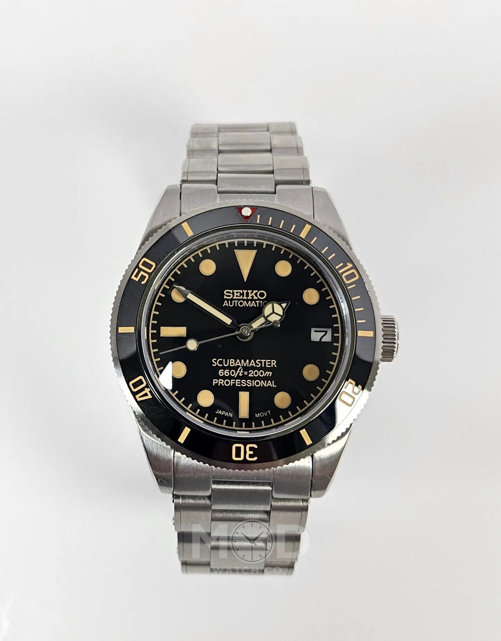 BB58 Mod | Scuba master