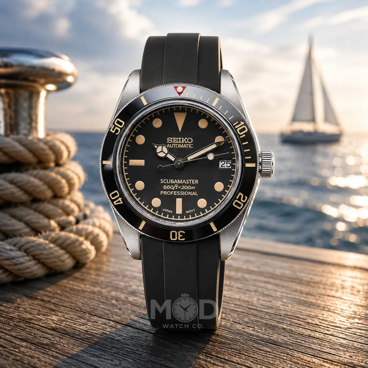 BB58 Mod | Scuba master