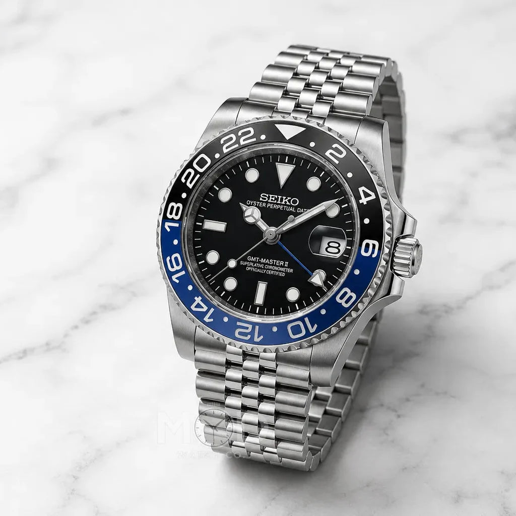 GMT Master | Batman