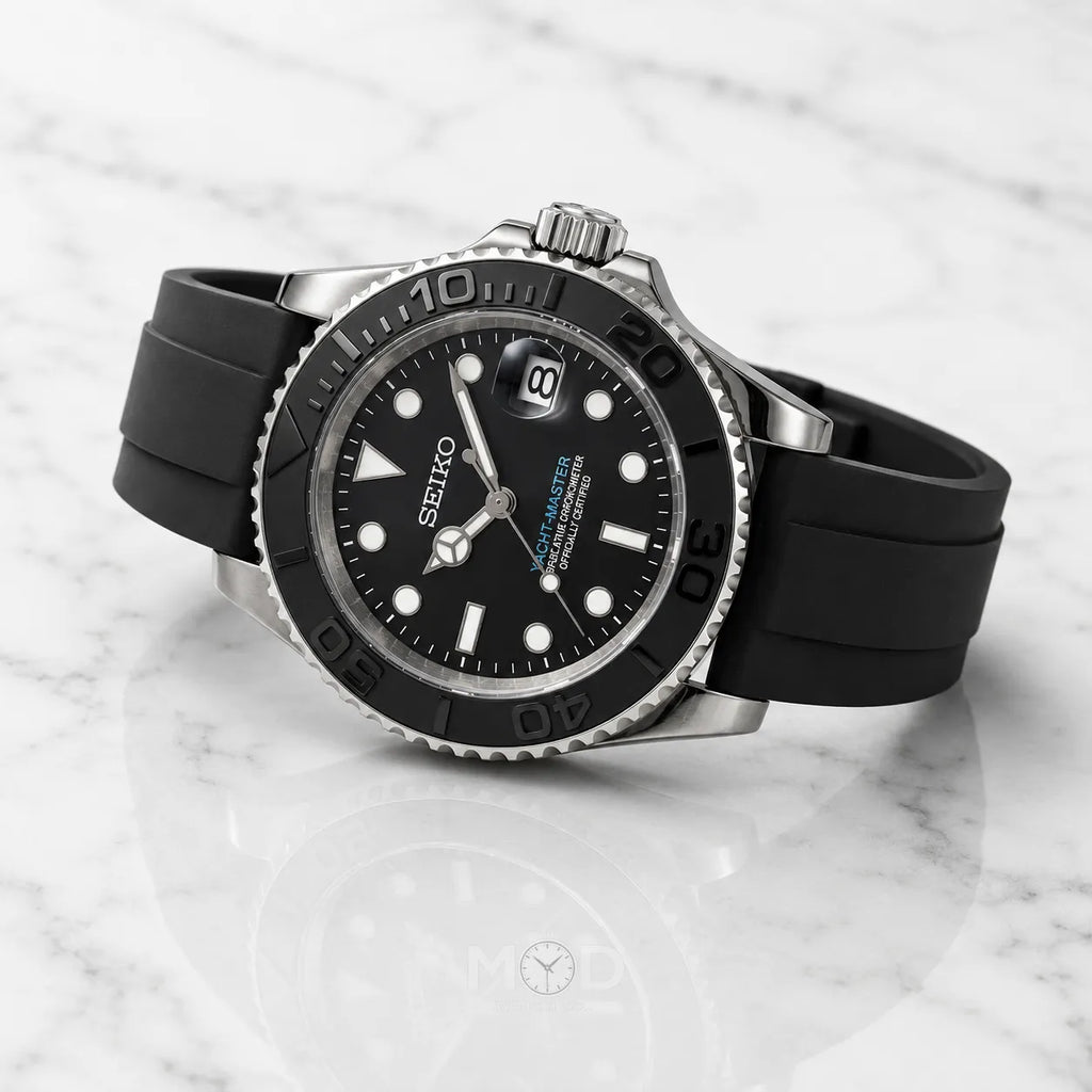 Yacht-Master Black | Black