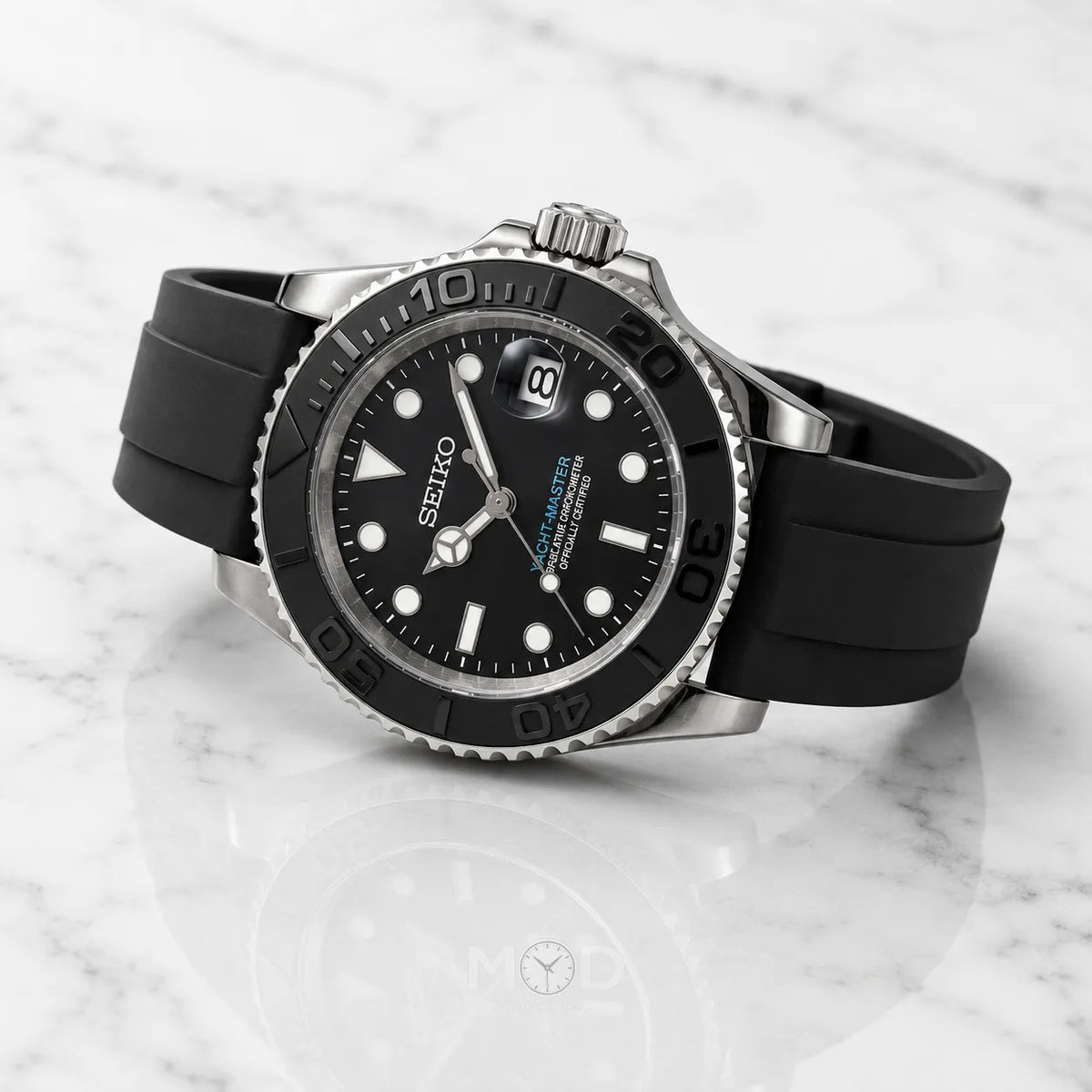 Yacht-Master Black | Black