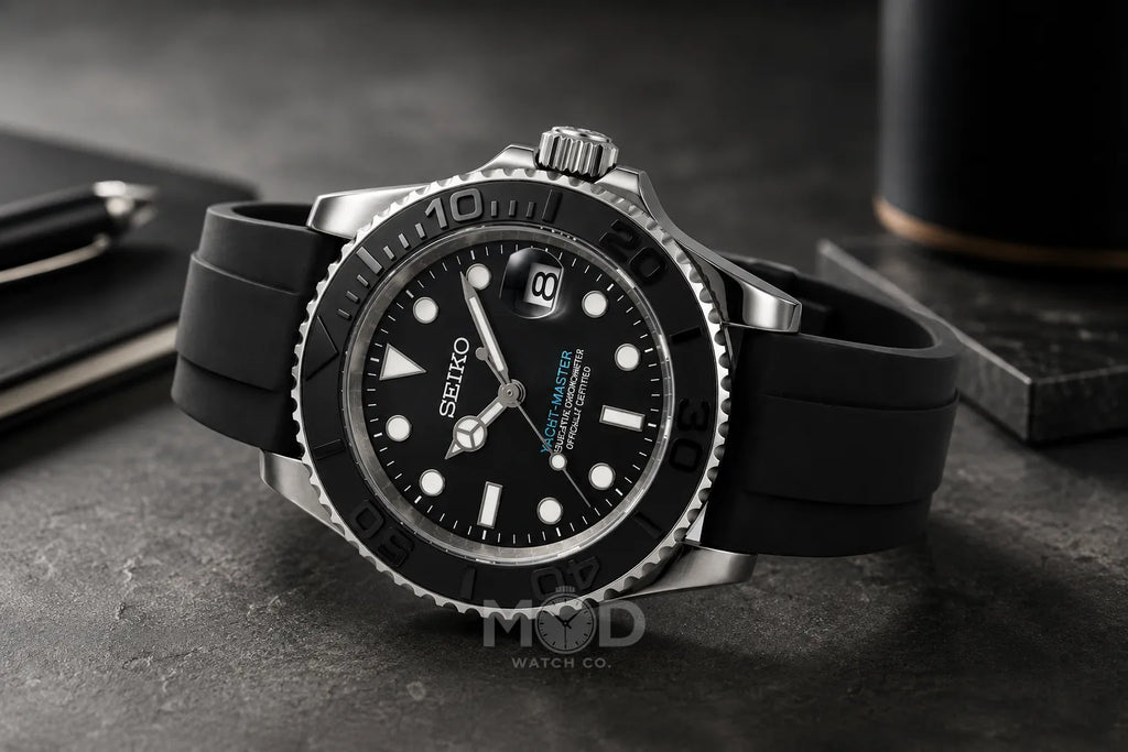 Yacht-Master Black | Black