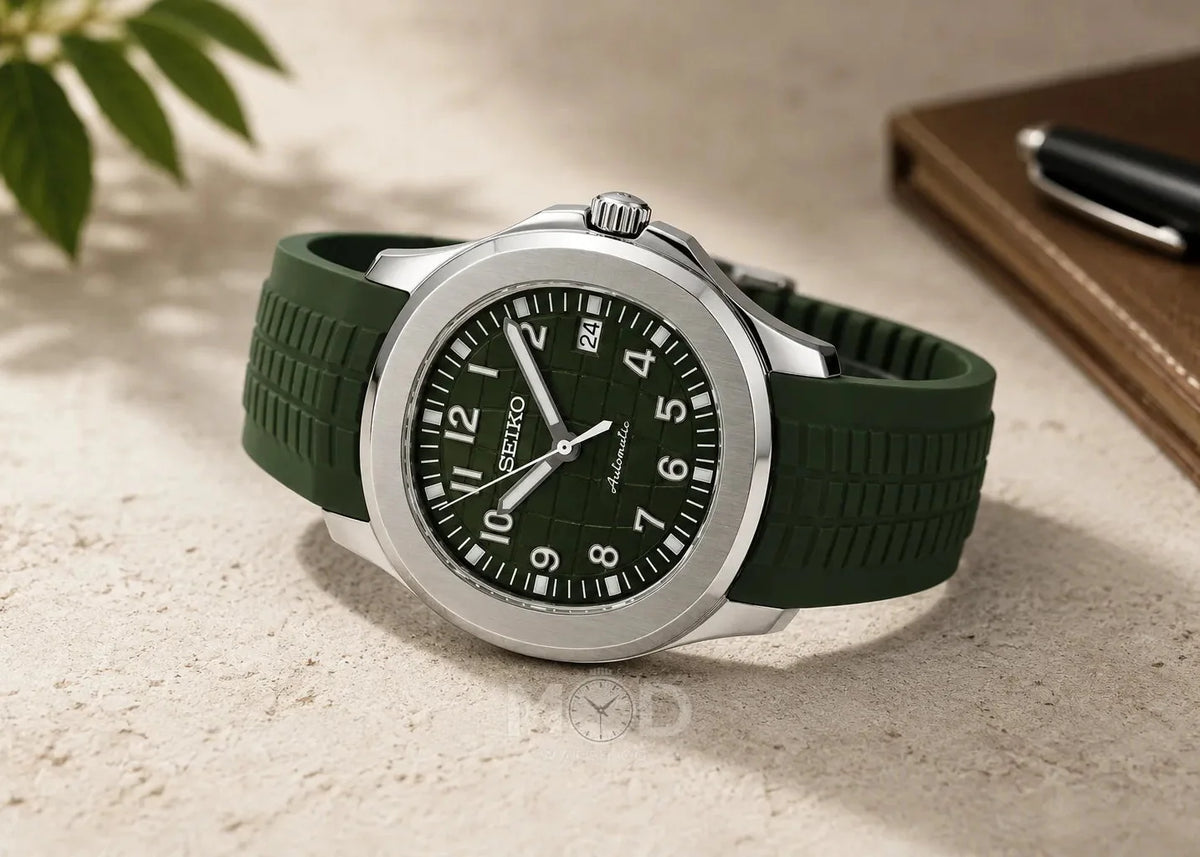 Aquanaut Mod | Green