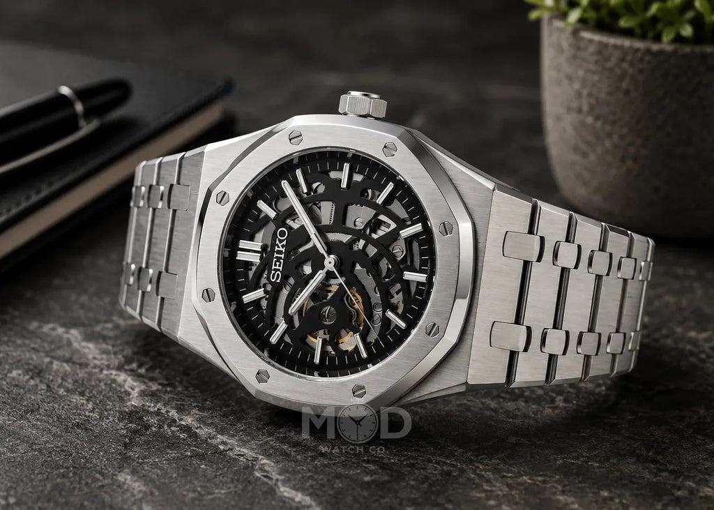 Royal Oak  | Skeleton