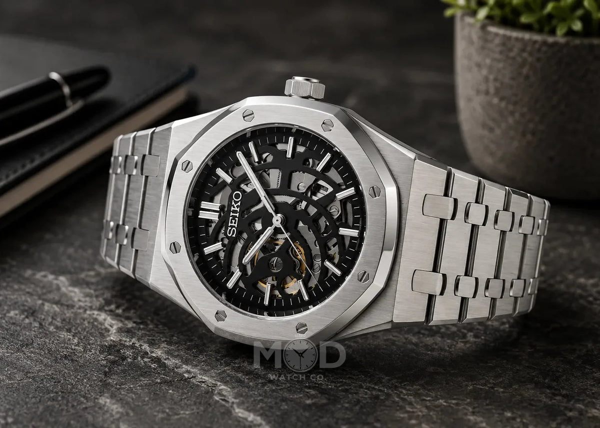 Royal Oak  | Skeleton