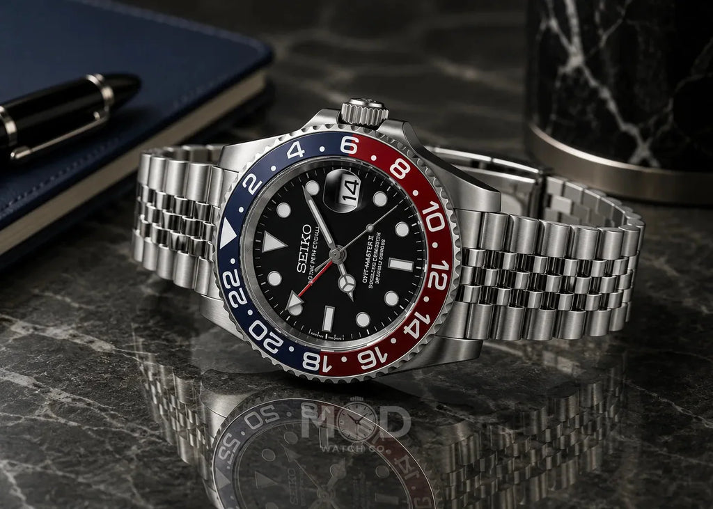 GMT Master | Pepsi
