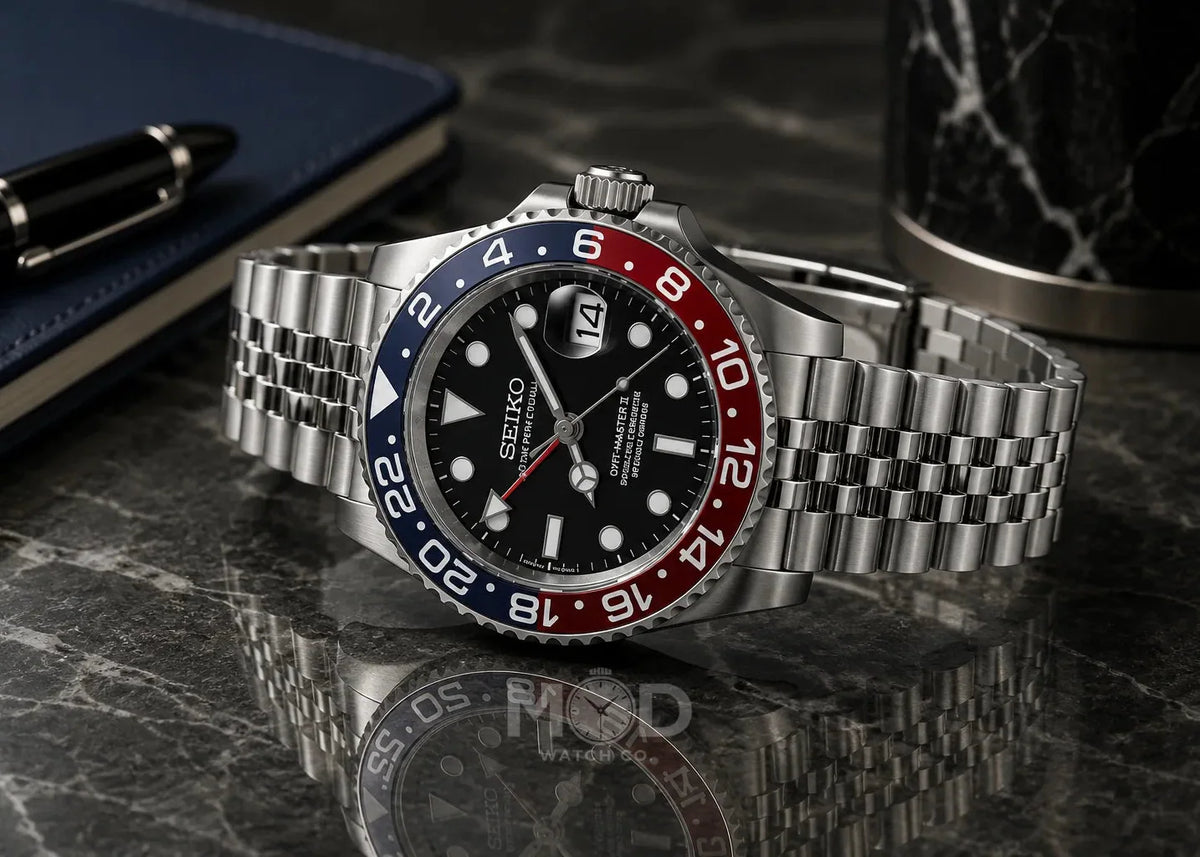 GMT Master | Pepsi