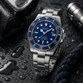 Sub Mod Watch V2 | Blue