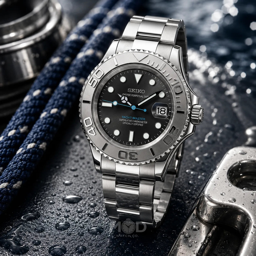 Yacht Master | Gray