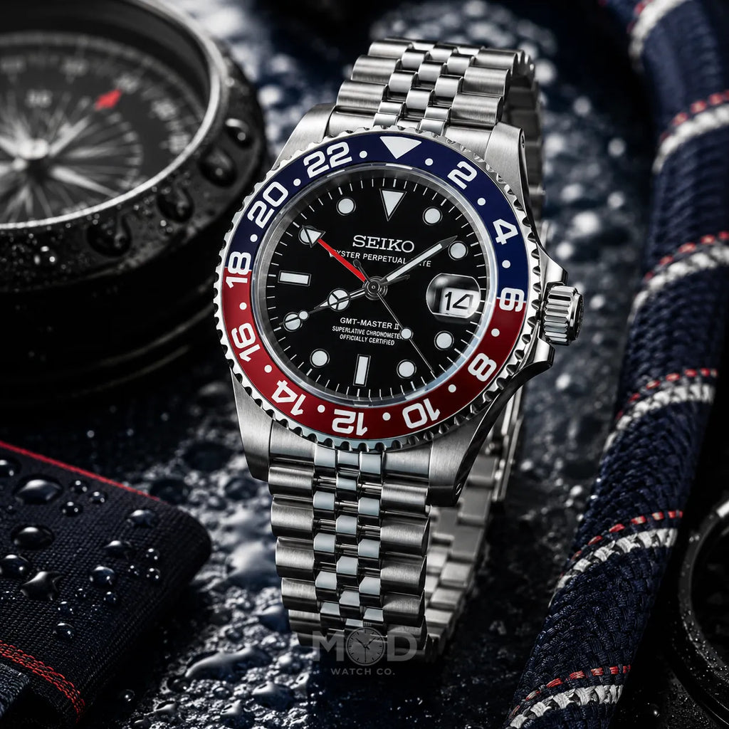 GMT Master | Pepsi