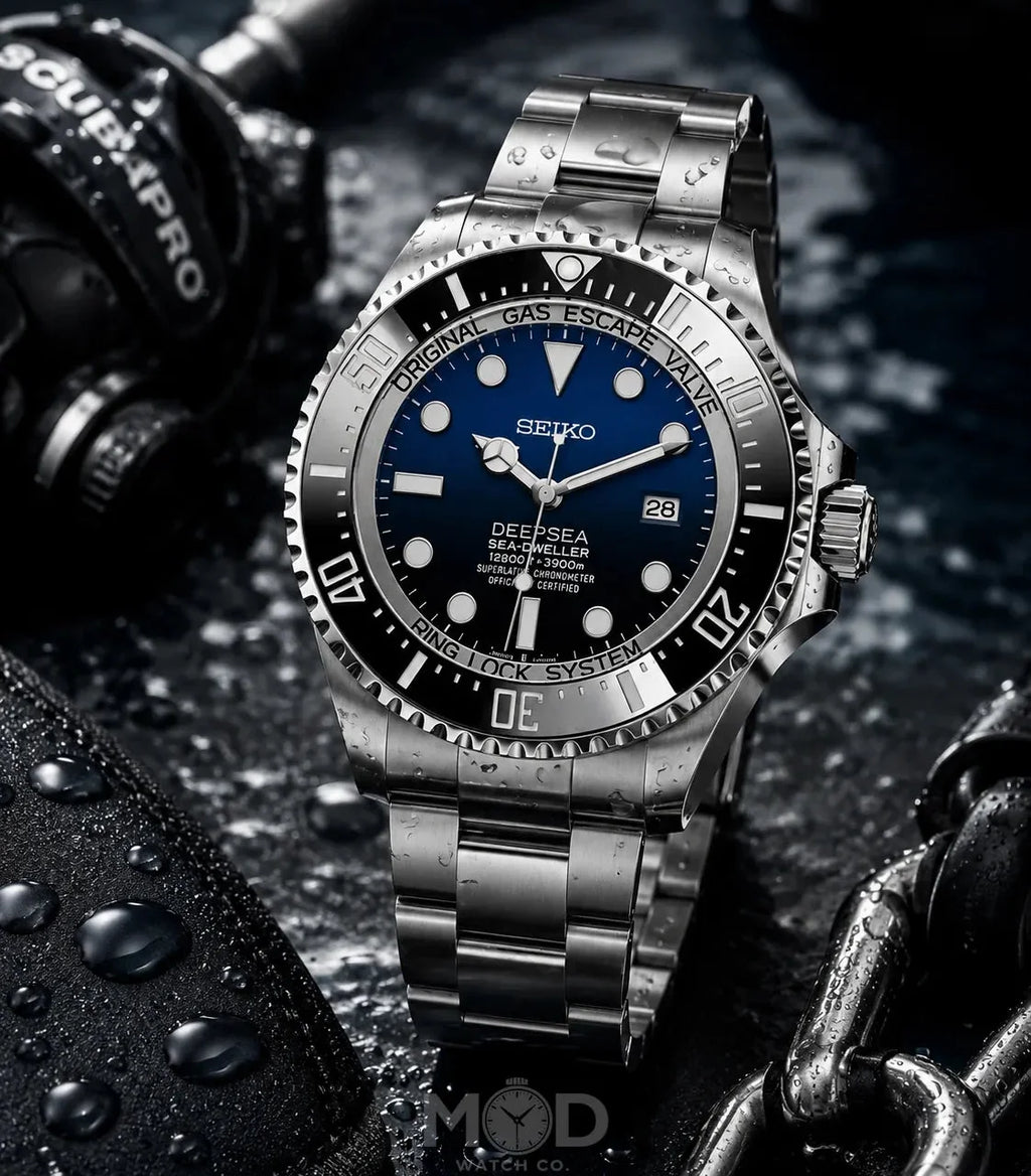 Deep-Sea | 44mm