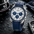 Speedy Mod | Blue / White
