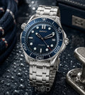 Custom Mod | Seamaster BLUE