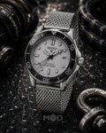 Custom Mod | Seamaster White